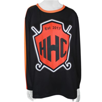 HHC Goalies Playing Top