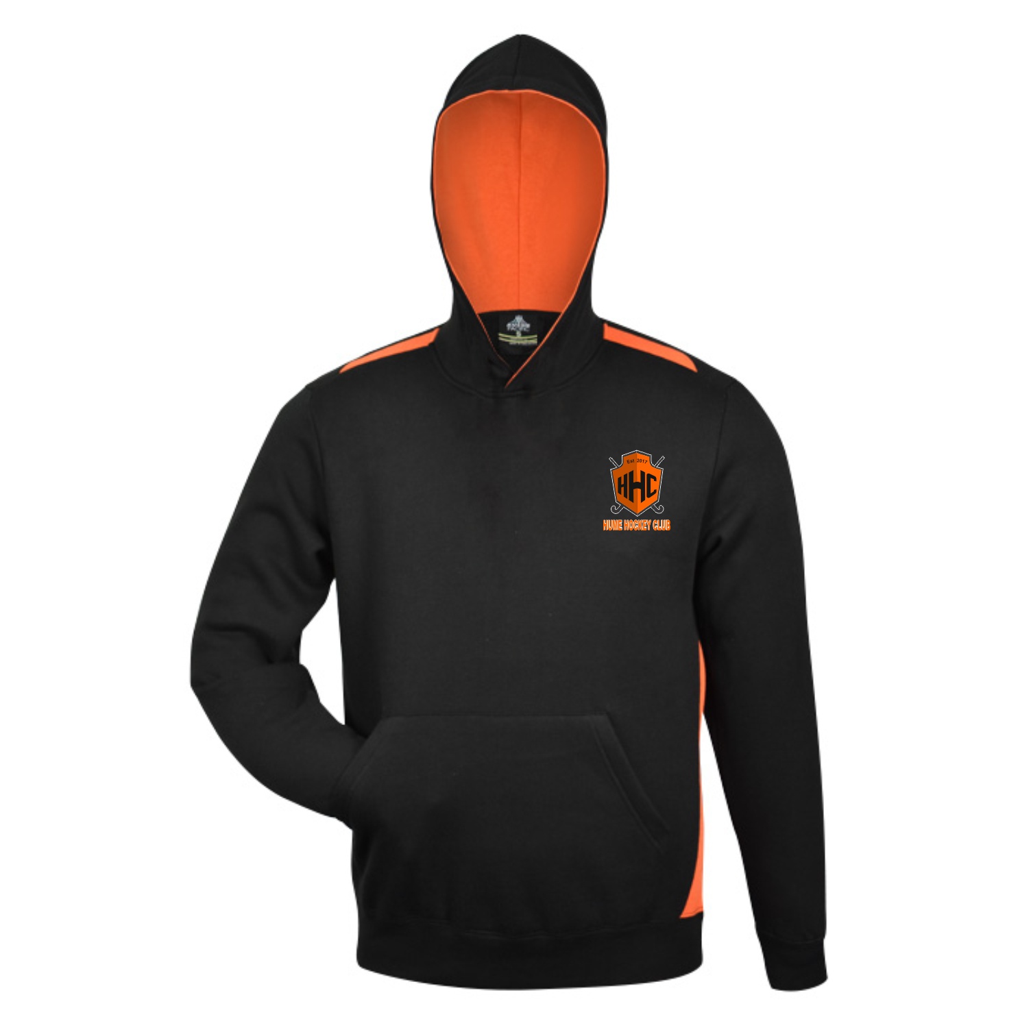 HHC Kids Club Hoodie - Image 5