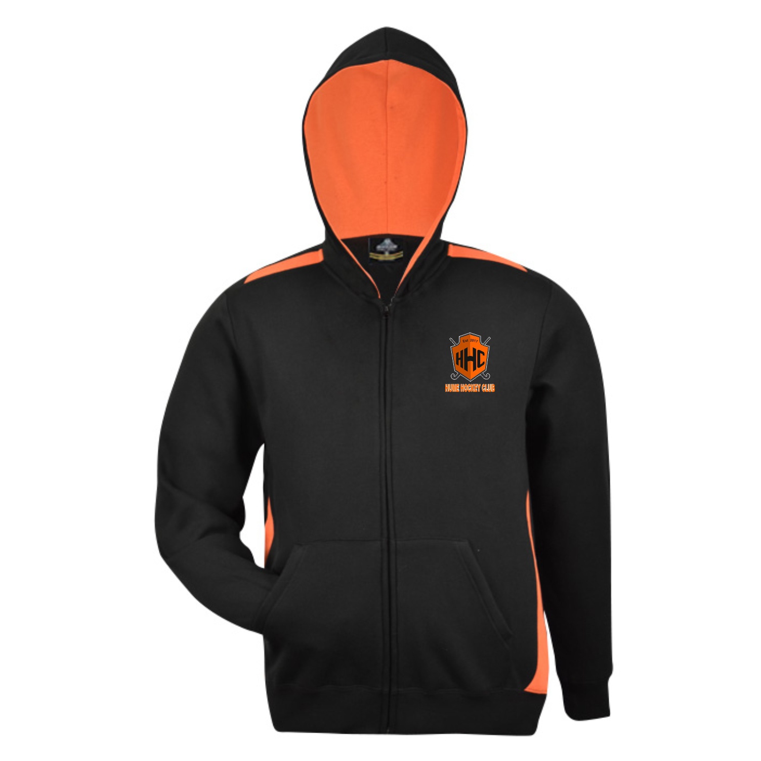 HHC Kids Club Hoodie - Image 4