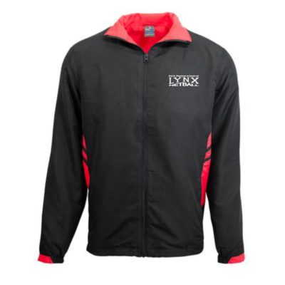 PPCLNC Club Track Top