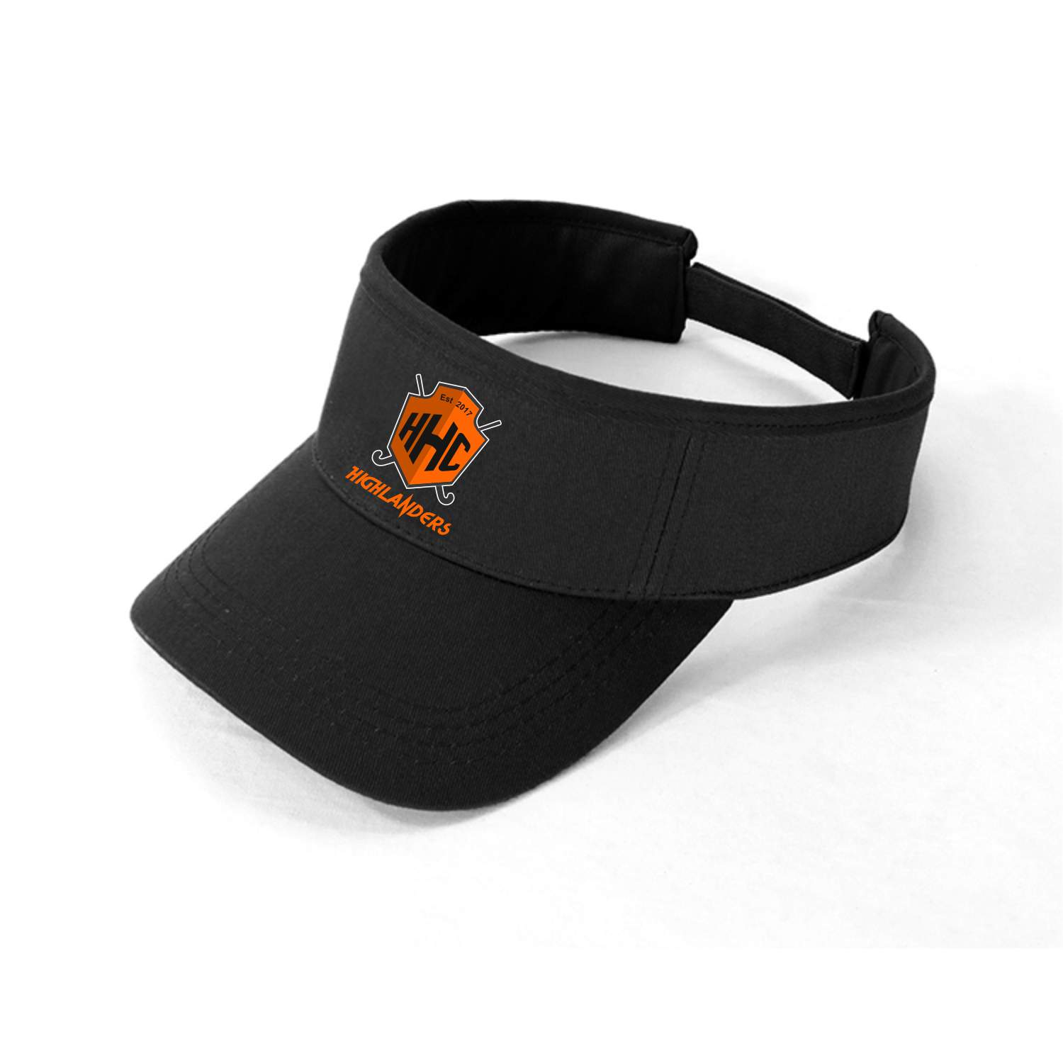 HHC Club Visor - Image 2