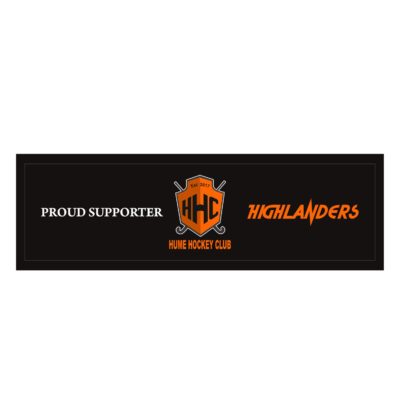 HHC Club Bar Mat